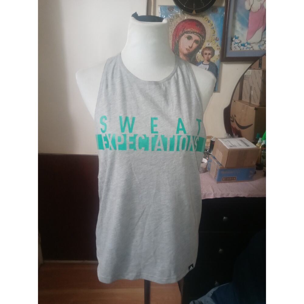 Adidas Sweat Expectations Tank Top